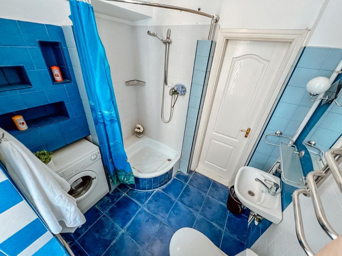 Apartment In The Historic Center Kiev Exterior foto