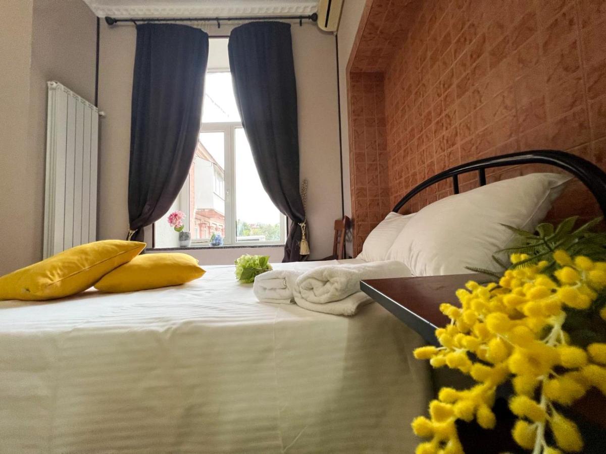 Apartment In The Historic Center Kiev Exterior foto