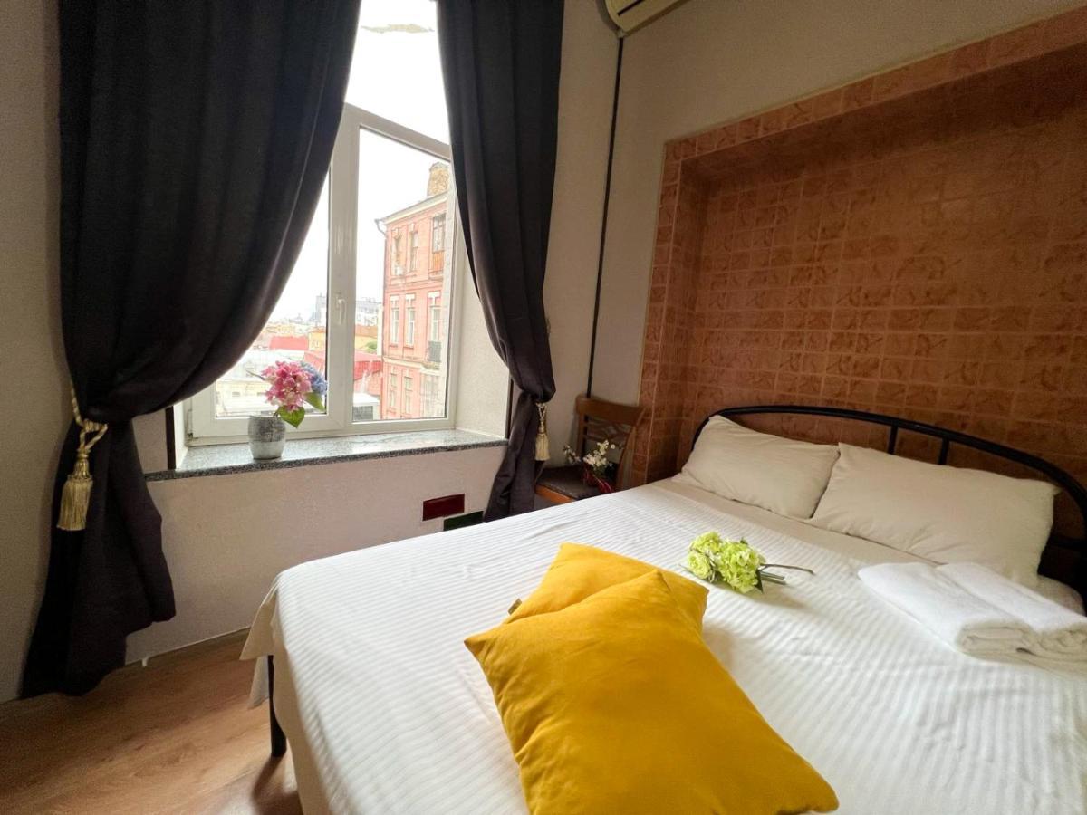 Apartment In The Historic Center Kiev Exterior foto