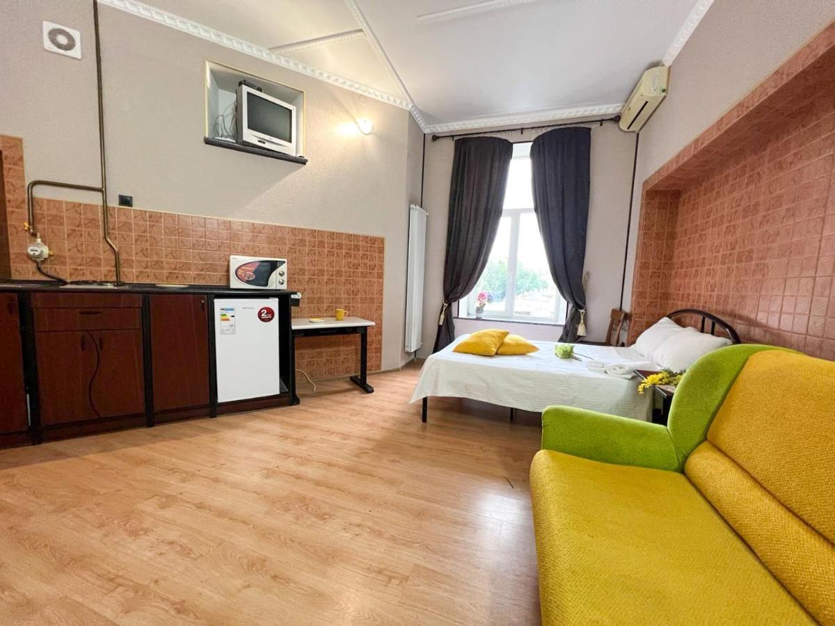Apartment In The Historic Center Kiev Exterior foto