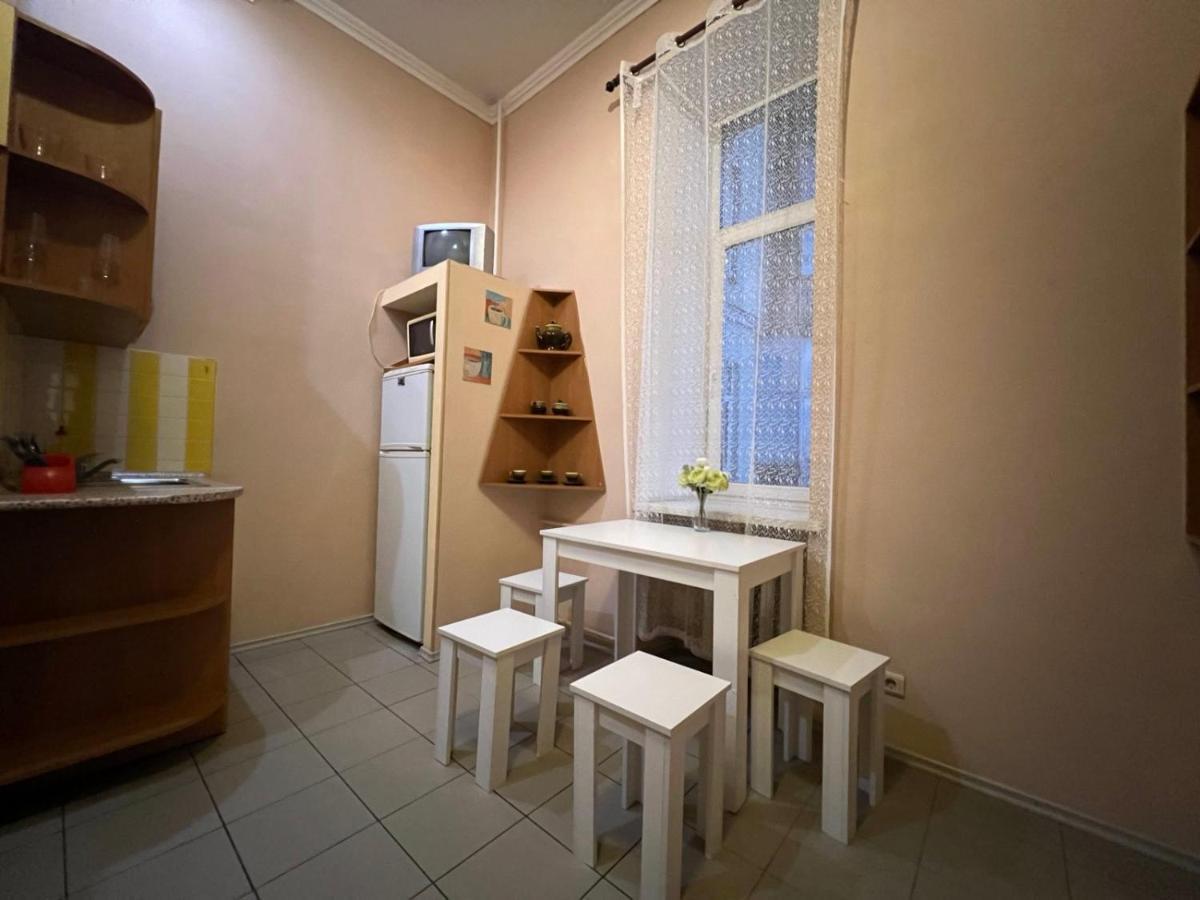 Apartment In The Historic Center Kiev Exterior foto